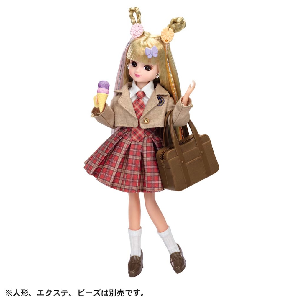 エクステリカちゃん ドレスセット アフタースクール | タカラ
