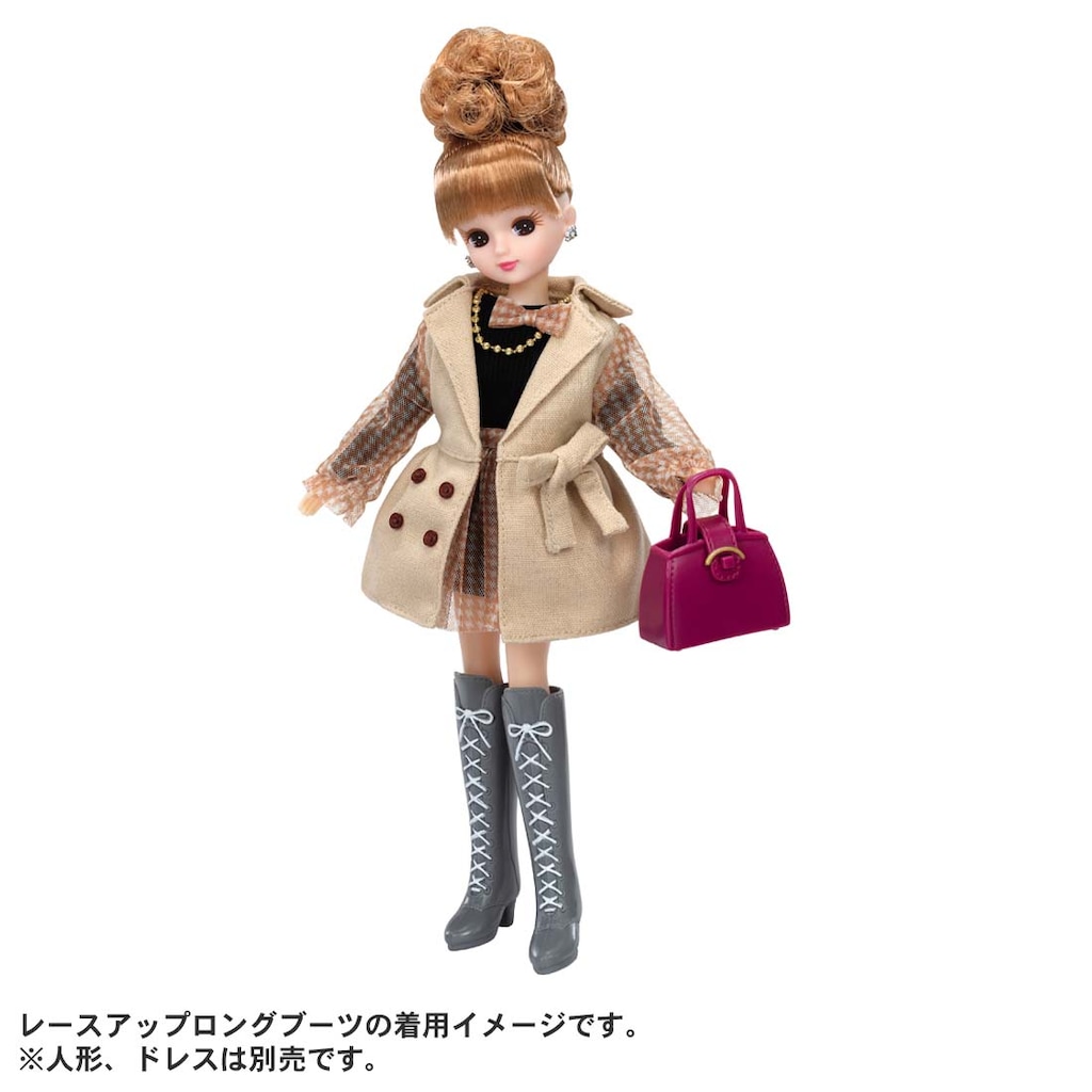 リカちゃん LG-02 大人っぽシューズセット | タカラトミー