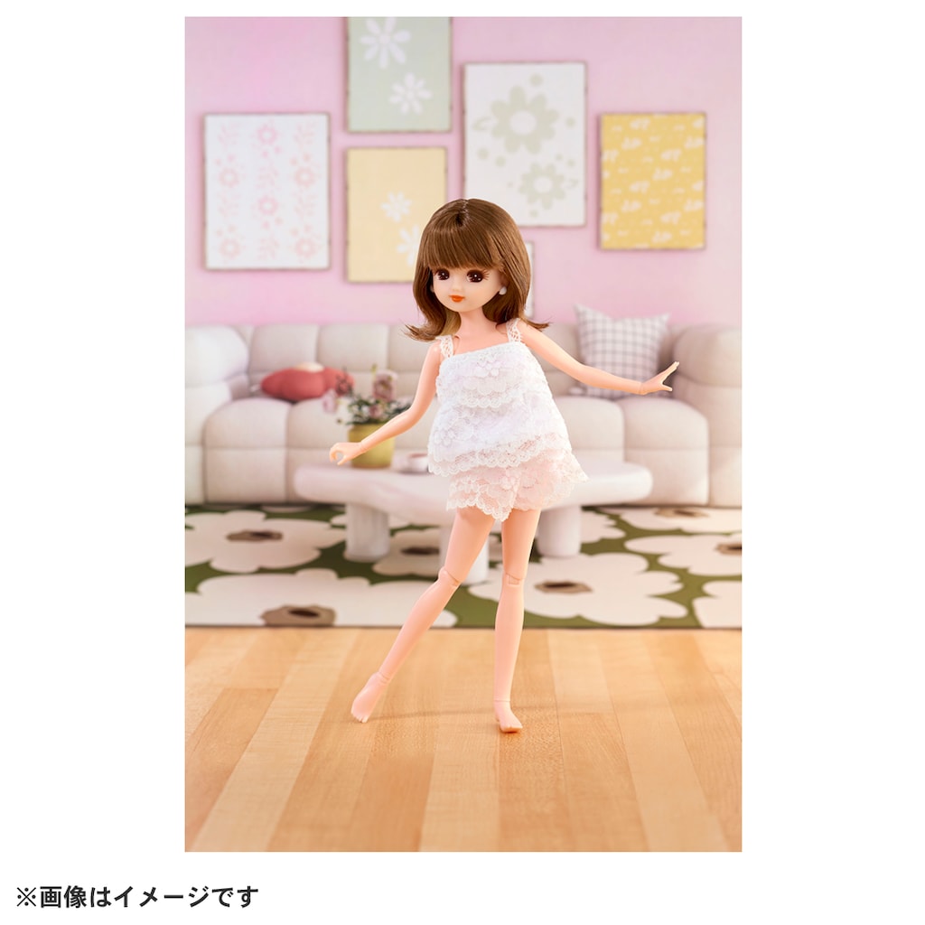 タカラ　リカちゃん ポシェットシーバー　デッドストック　超希少品 リカちゃん 人形 LD-10 おとなっぽリカちゃん | Toys”R”Us – Japan