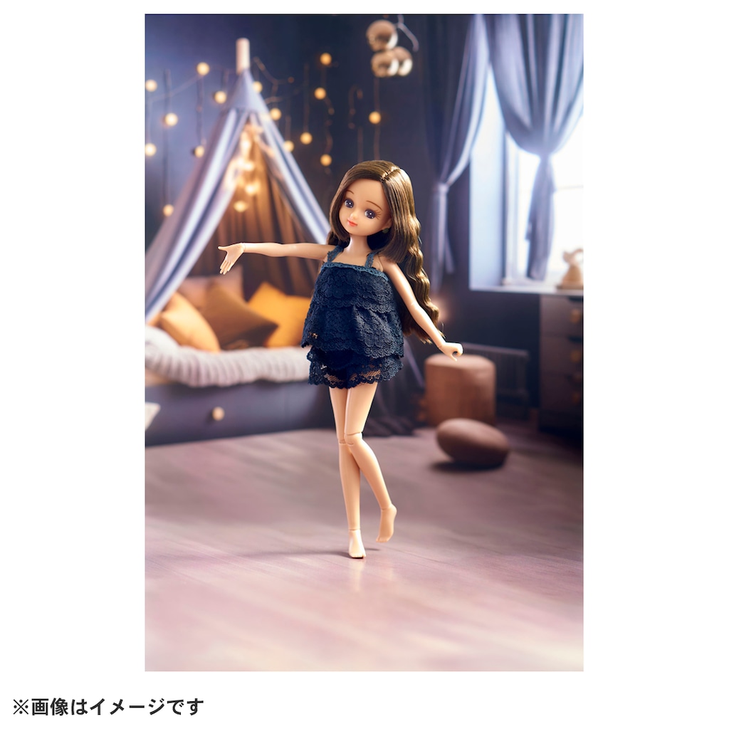 リカちゃん フォトジェニックリカ ダリア | タカラトミー