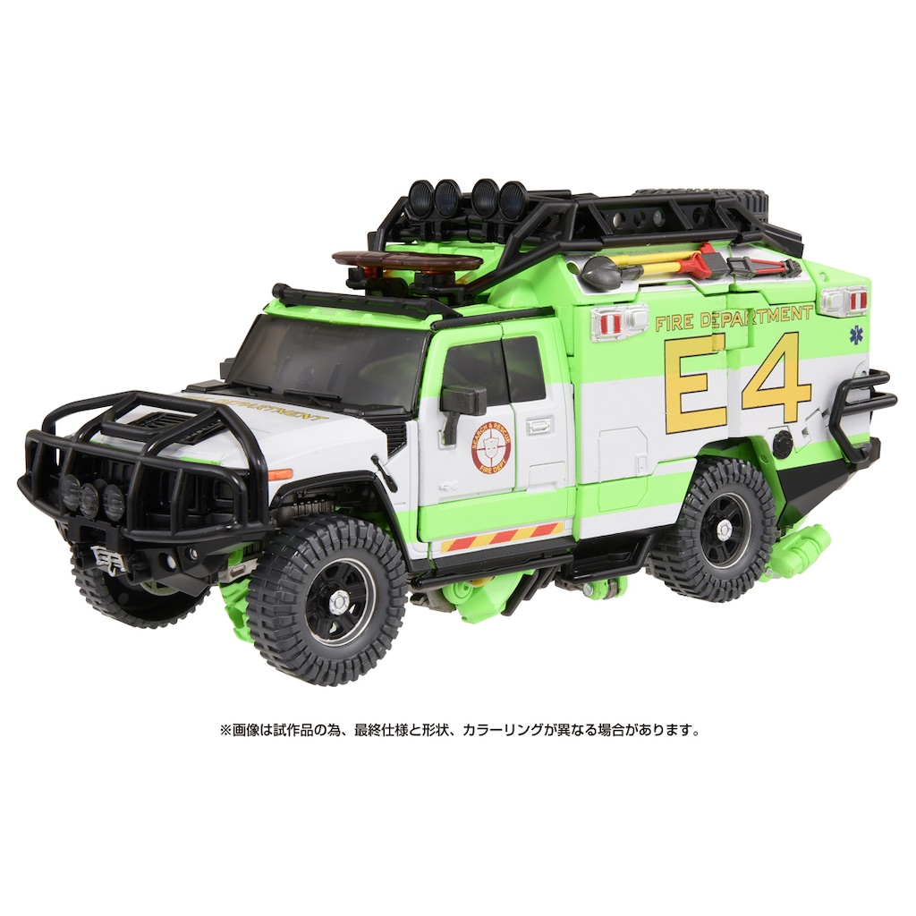 トランスフォーマー Transformers DOTM Human Alliance Autobot WHIRL & Major