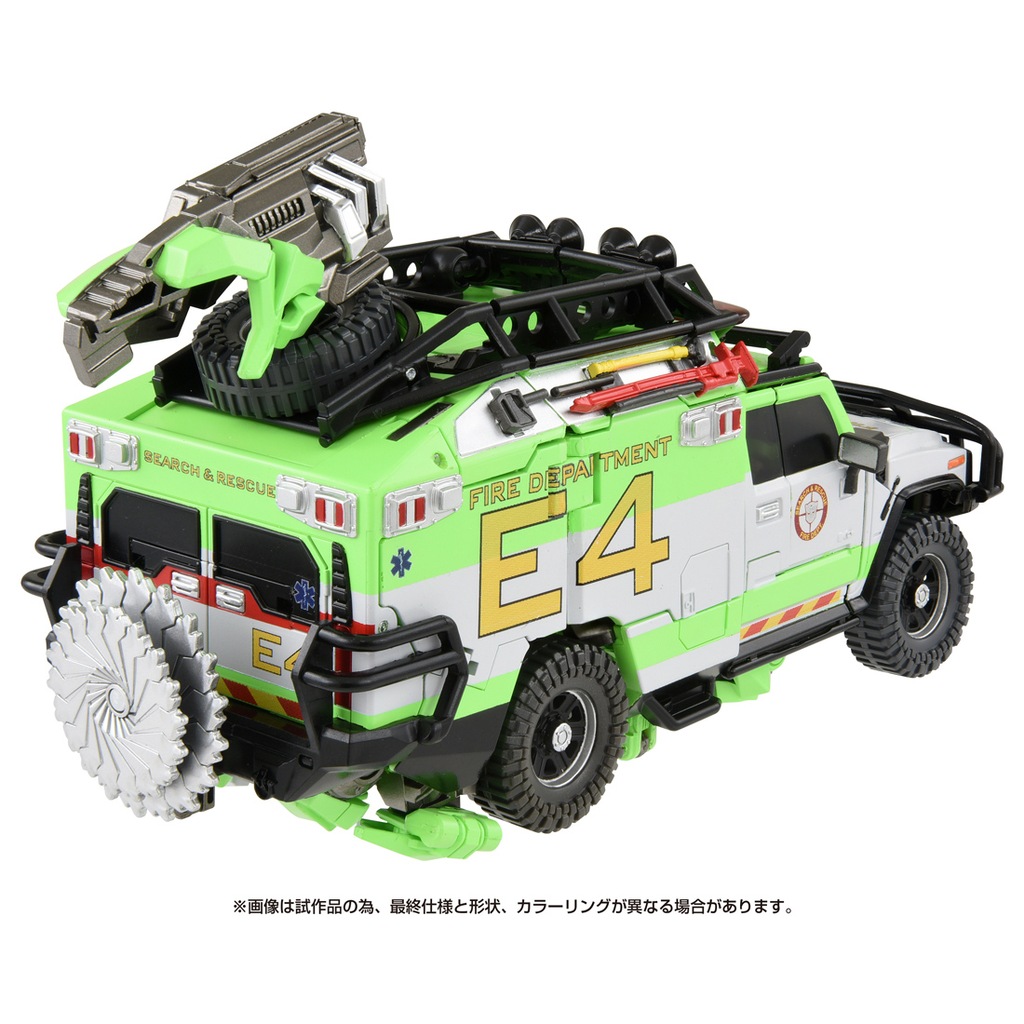トランスフォーマー MPM-11D ラチェット ダークサイド・ムーン
