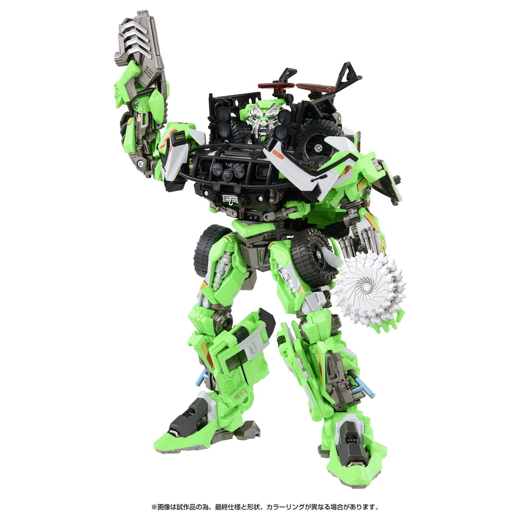 トランスフォーマー MPM-11D ラチェット ダークサイド・ムーン
