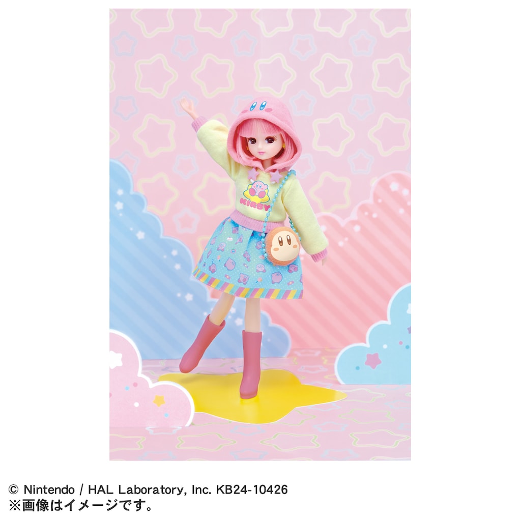 ✨星りん40✨定価¥36300❣春もまるでリカちゃんNo.1人気ミルキー✨ リカちゃん 星のカービィだいすきリカちゃん | タカラトミー