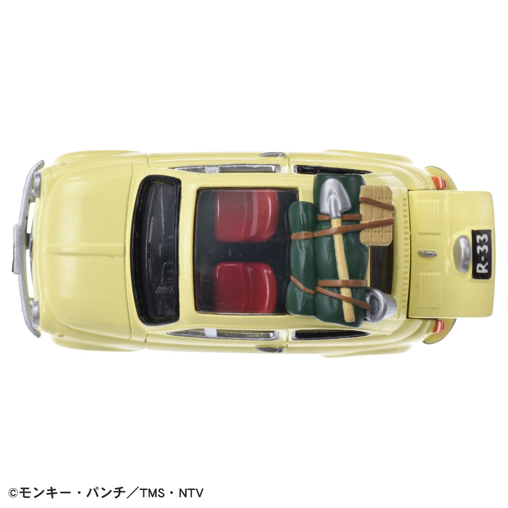 ルパン三世さん専用　トミカ トミカ Tomica Premium Unlimited 11 雷朋三世 ルパン三世