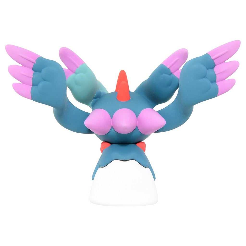 希少　ポケモン　モンコレ　パラス　フィギュア　TOMY　任天堂 Yahoo!オークション -「パラセクト (モンコレ モンスター