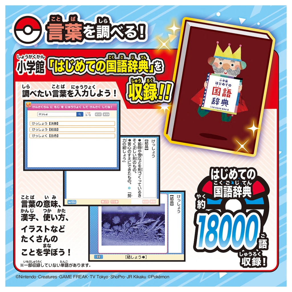 ポケモンピカッとアカデミー ポケモンゲットパソコンEX