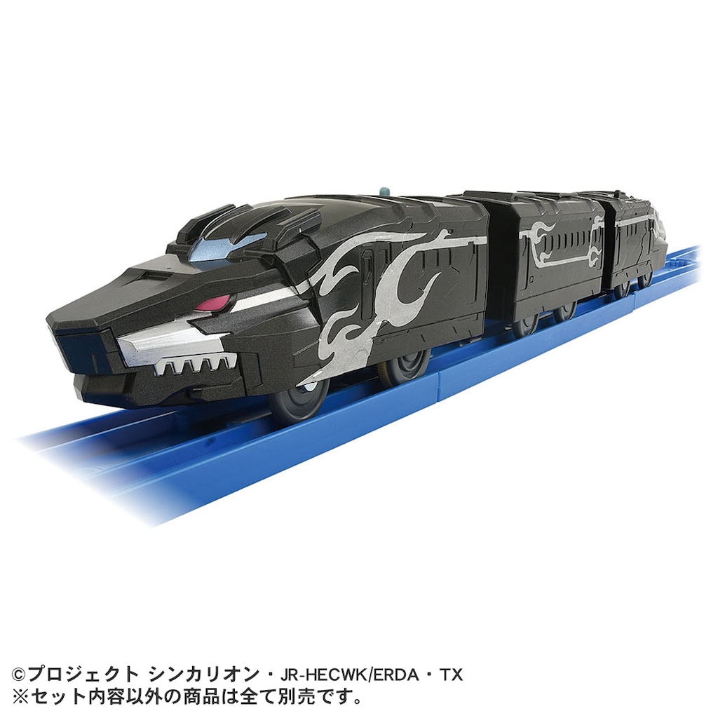 プラレール新幹線車両まとめ売り