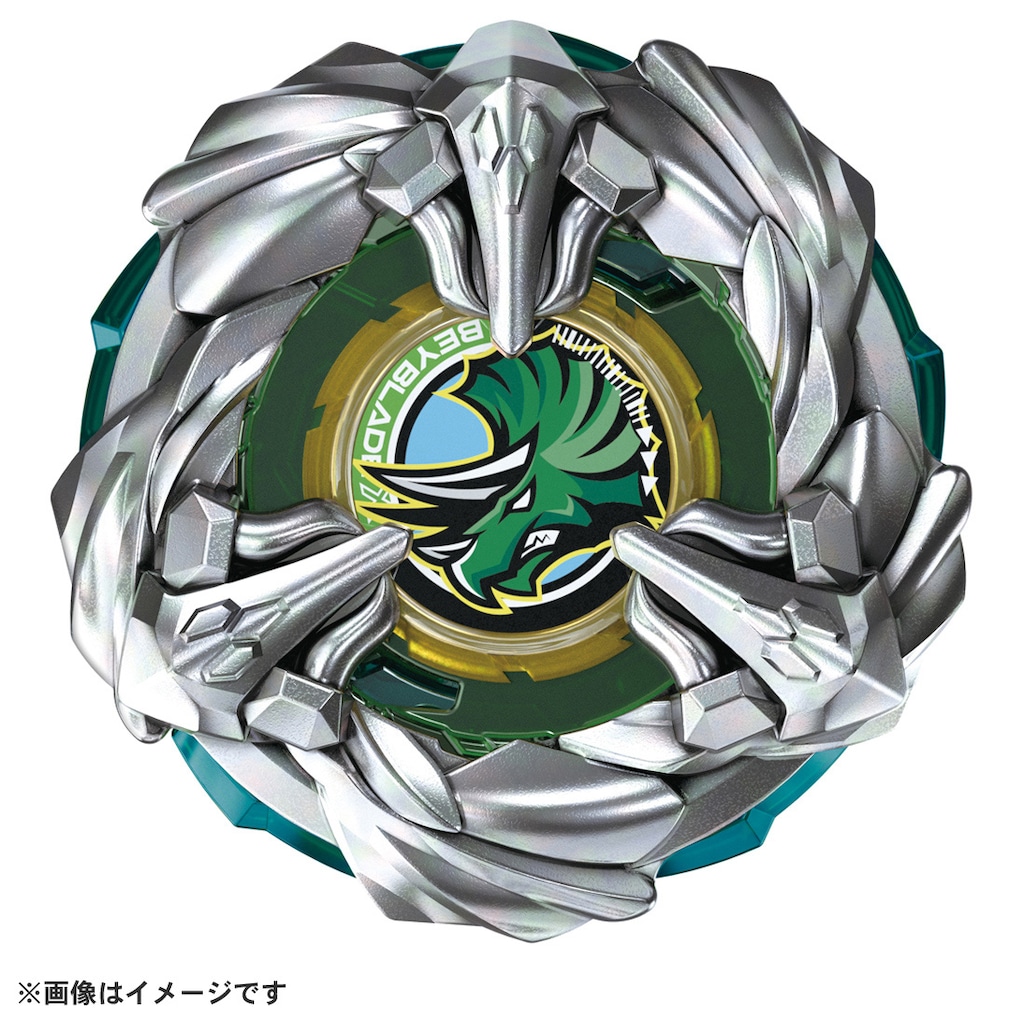 ベイブレードX】 CX-07 ペガサスブラストATr 発売前情報