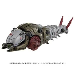 1/72 T-SPARK/ADVANCED Zi ゾイド AZ-08 モルガ