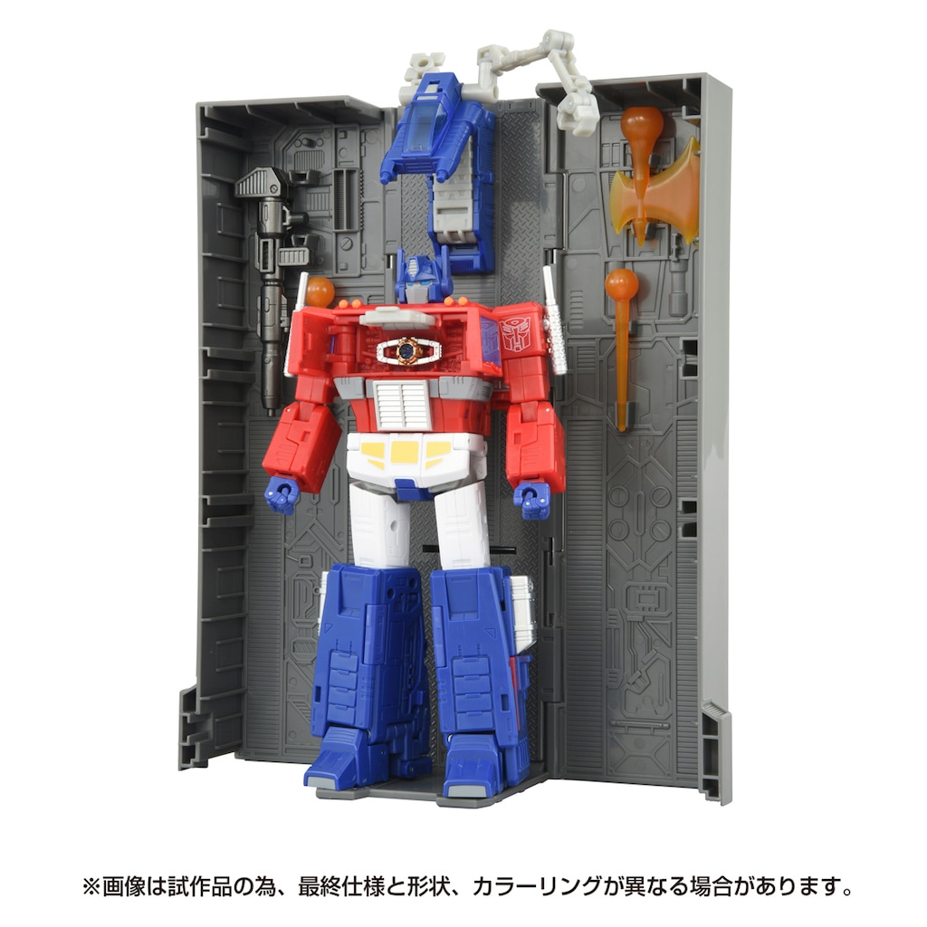 24時間以内発送 トランスフォーマー オプティマスプライム SS-142 トランスフォーマー SS-142 オプティマスプライム | Toys”R”Us