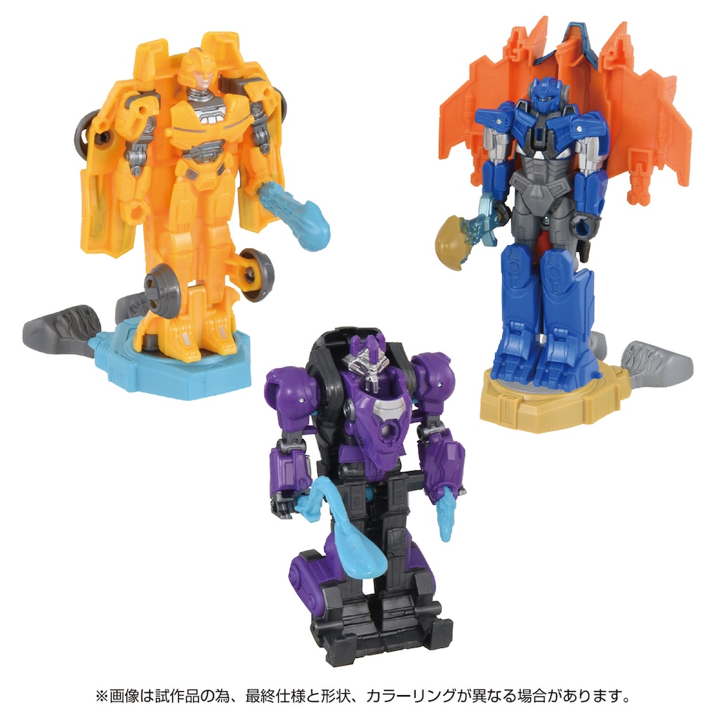 トランスフォーマー/ONE OCR-02 サイバトロンラッシュバトル