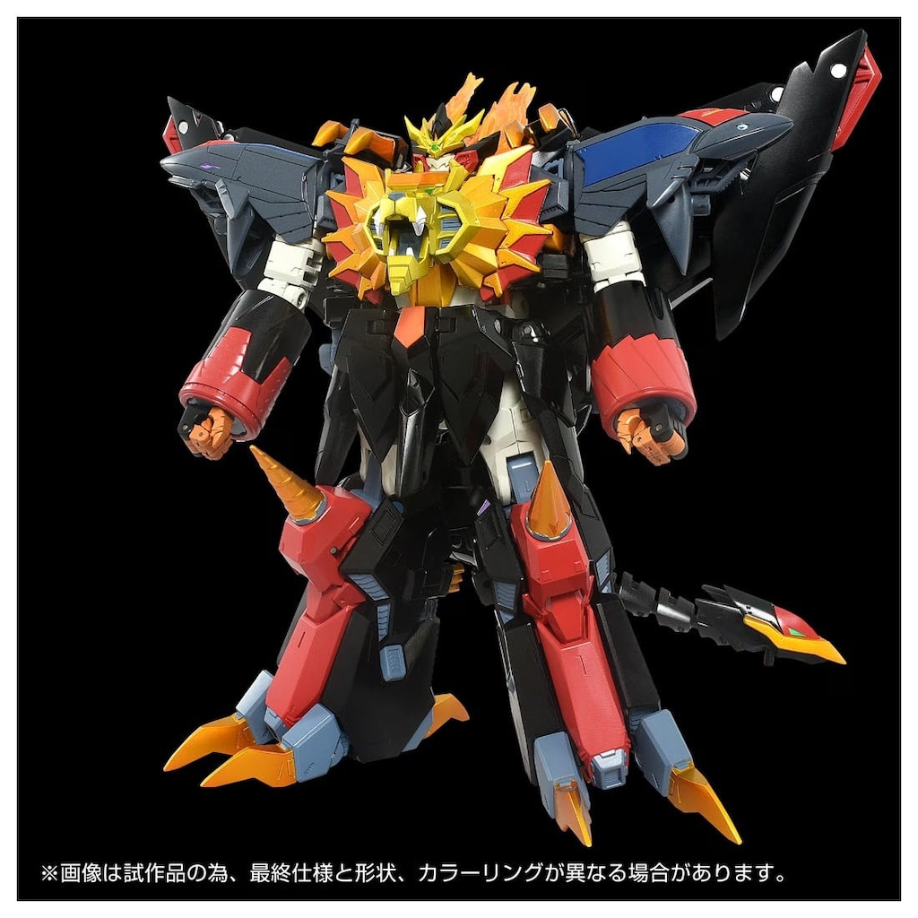 T-SPARK トイライズ ジェネシックガオガイガー(勇者王