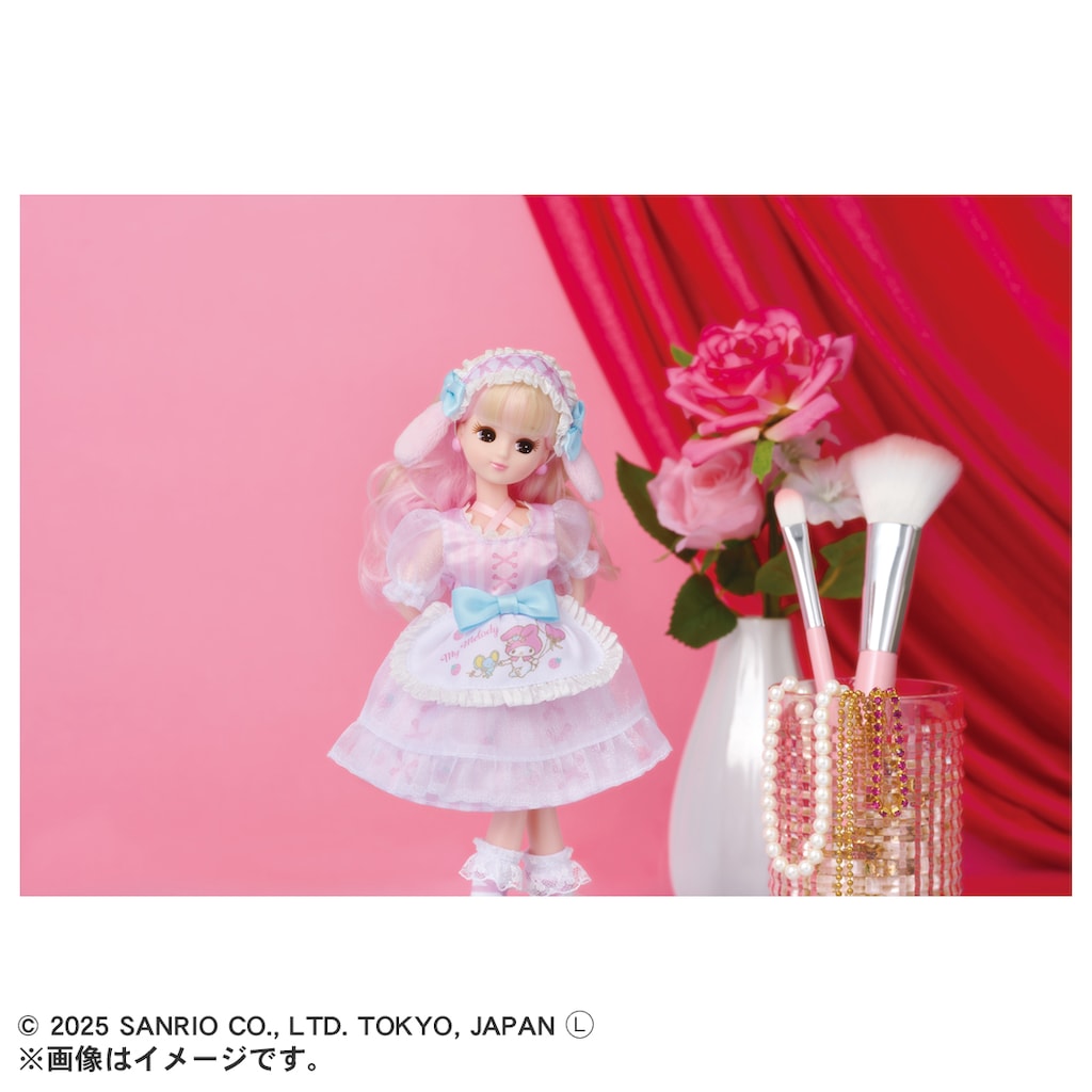 ビスクドール　レディドラちゃん Amazon.co.jp: タカラトミー リカちゃん ドール LD-27