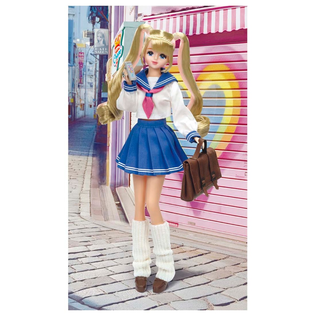 レア バラ売り可 jeNey 本 10冊セット ジェニー リカちゃん Amazon.co.jp: タカラトミー リカちゃん ドール #Licca #JK