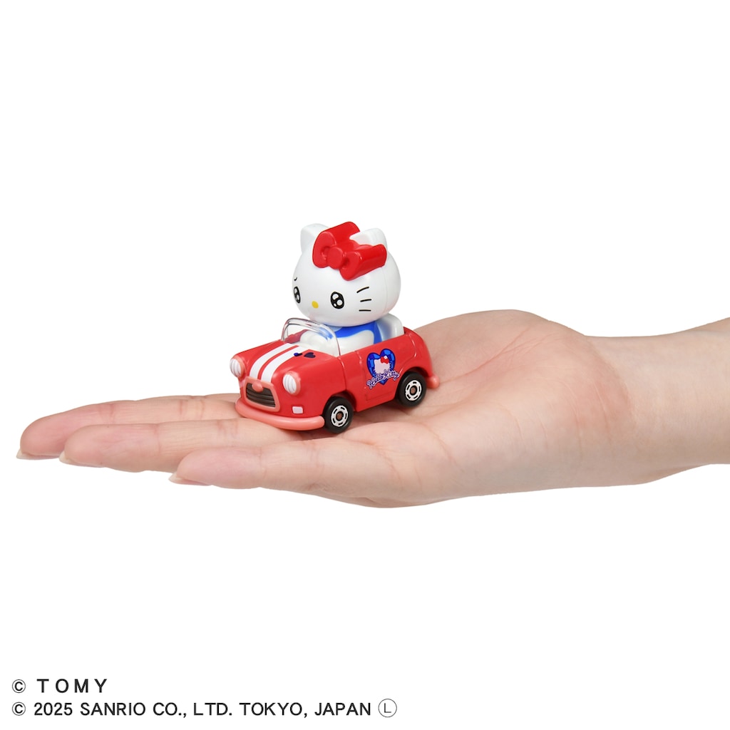 1個】TOMICA TUNES SANRIO CHARACTERS Vol.1 | タカラトミー