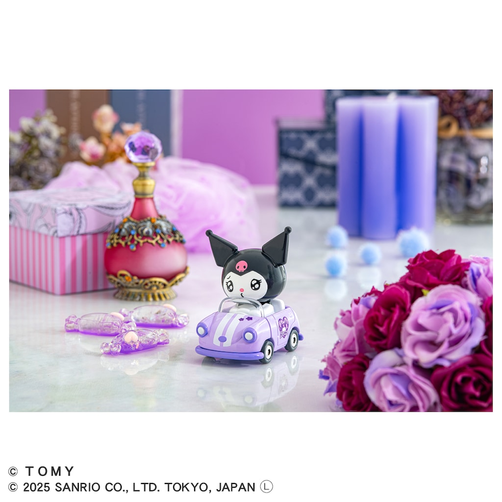 サンリオ トミカ チューンズ TOMIKA TUNES m89312478961_1.jpg?1748913094
