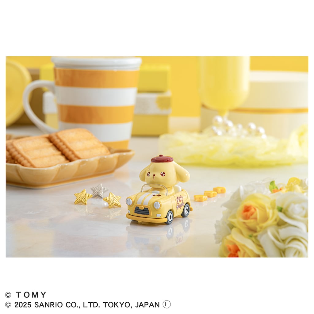 1個】TOMICA TUNES SANRIO CHARACTERS Vol.1 | タカラトミー