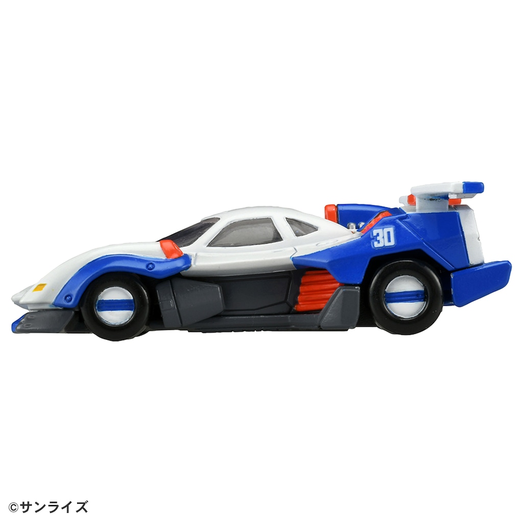 タカラ 新世紀GPXサイバーフォーミュラ 1/48 No.1 アスラーダGSX サイバーフォーミュラコレクション -Heritage Edition- 新世紀