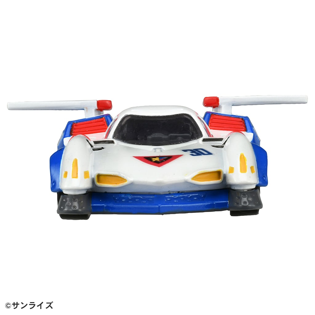 あや トミカプレミアムunlimited 新世紀GPXサイバーフォーミュラ