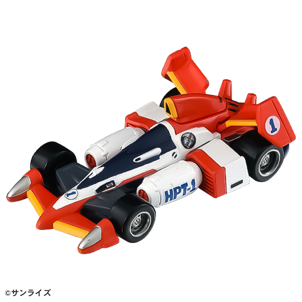 トミカプレミアムunlimited 新世紀GPXサイバーフォーミュラ