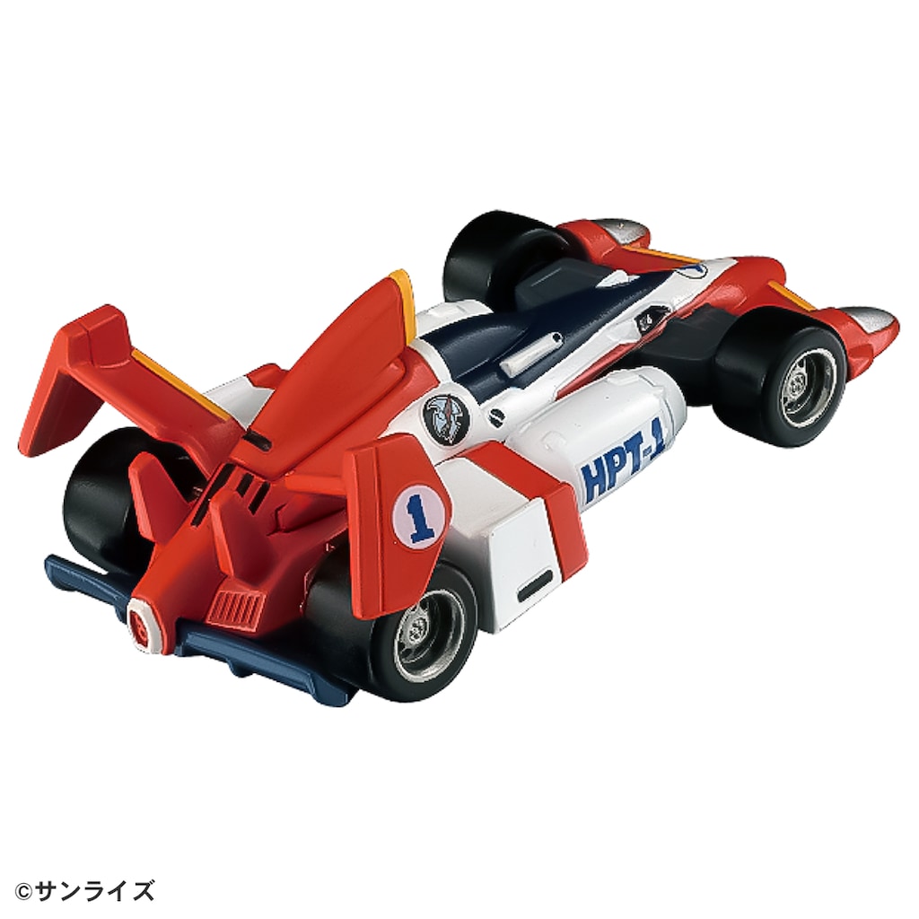 トミカプレミアムunlimited 新世紀GPXサイバーフォーミュラ