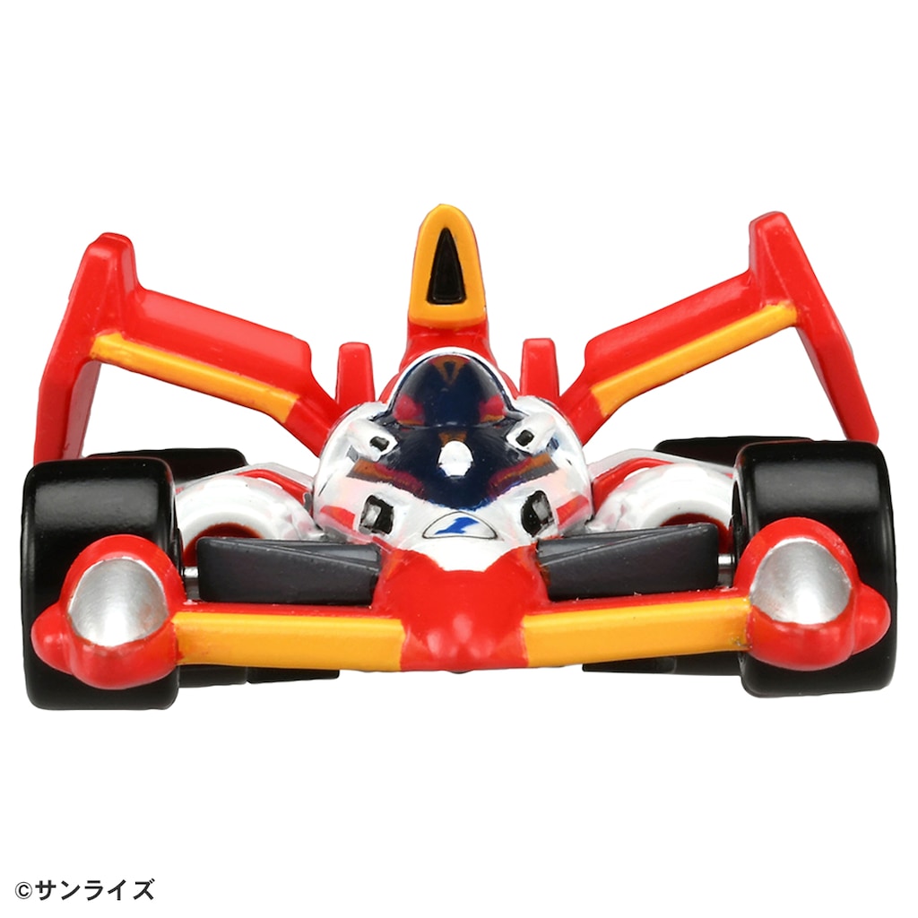 トミカプレミアムunlimited 新世紀GPXサイバーフォーミュラ