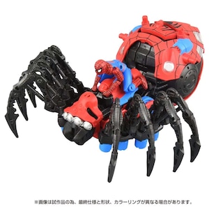 1/35 T-SPARK ゾイド SPIDER ZOIDS SPIDER-MAN special