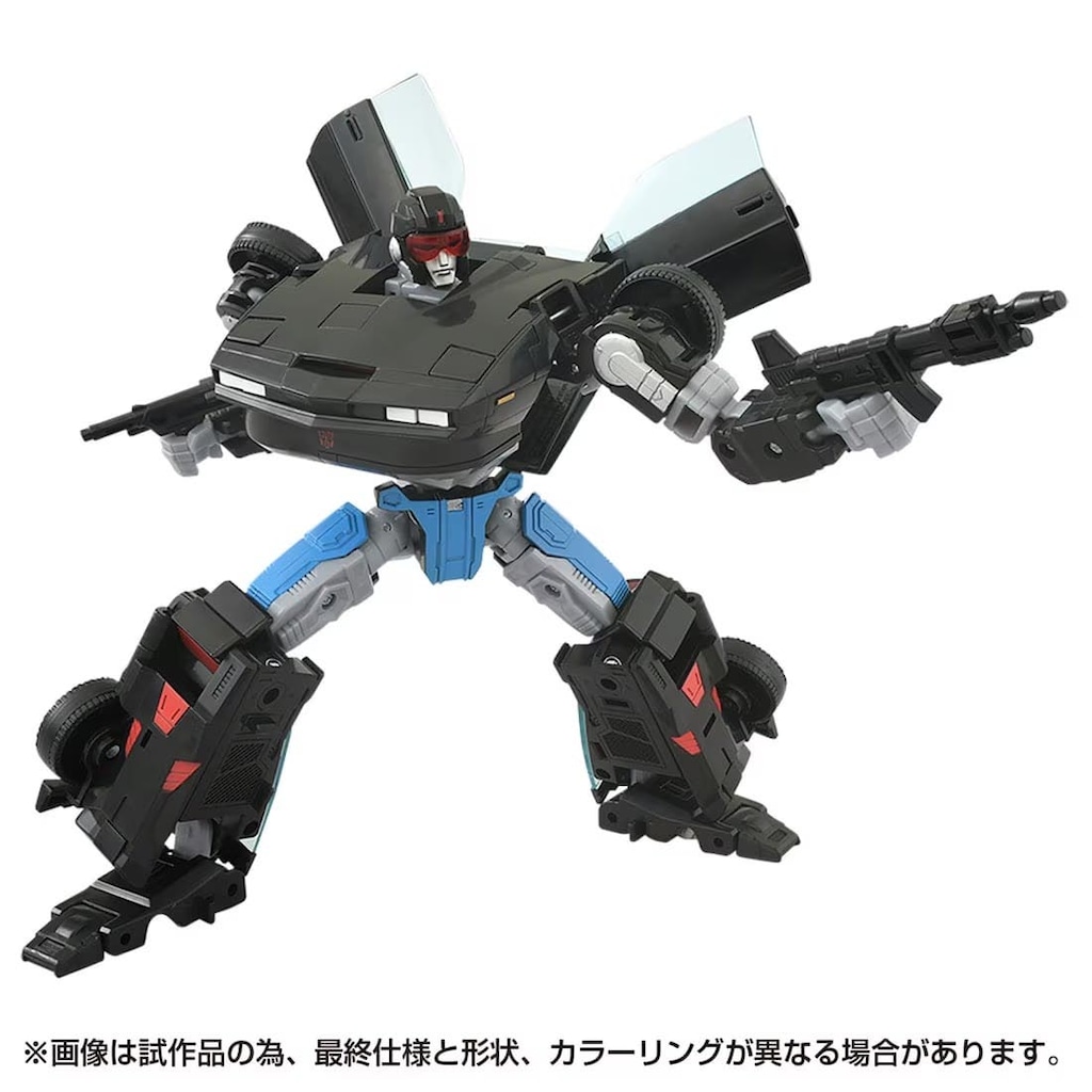 トランスフォーマー　BOTCON　ナイトジンライ ナイト ジンライ＿ボットコン2014 : 辛口おもちゃノート