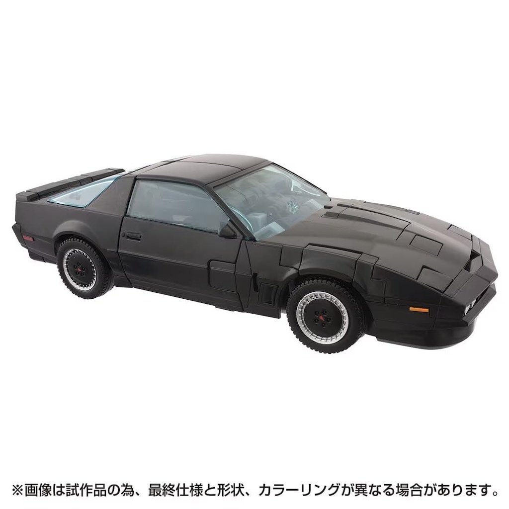 トイフェス限定45個ナイトライダー T-SPARK トランスフォーマー ナイトライダー エージェントナイト