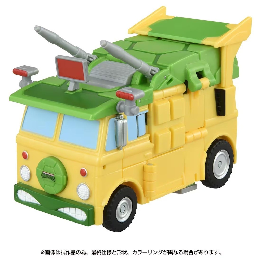T-SPARK トランスフォーマー ニンジャタートルズ パーティーワロップ T-SPARK トランスフォーマー ニンジャタートルズ パーティーワ