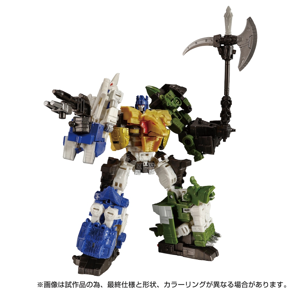 非正規トランスフォーマー　DJD-01 ディセプティコンターン風 トランスフォーマー】トランスフォーマーレガシー『TL-26 ディセ