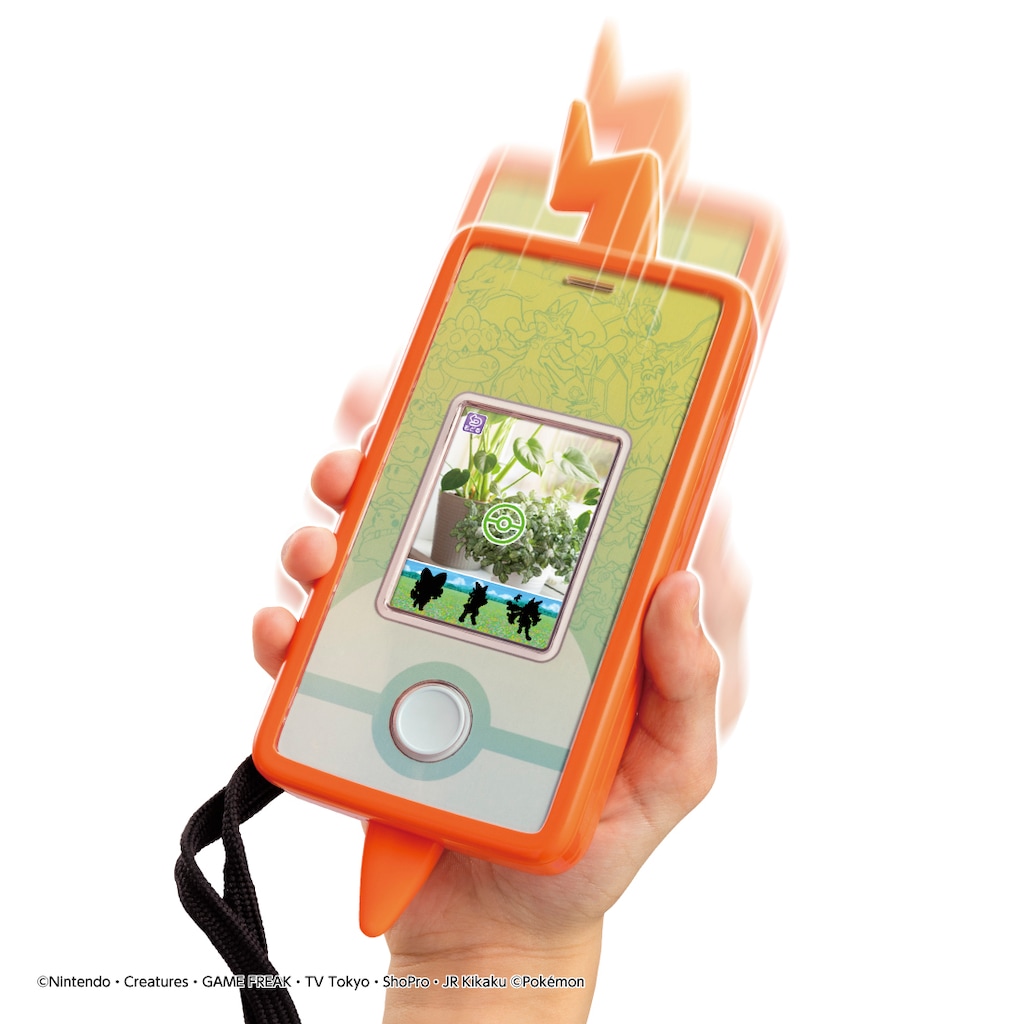 Takara Tomy - スマホロトム Pokémon toy Pokemon Smartphone Rotom SHAKE|Pokemon Goods
