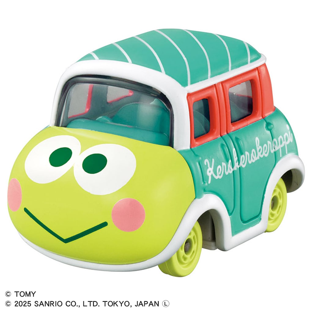 サンリオ　トミカ 可愛すぎ】TOMICA TUNES サンリオキャラVol.1が発売！しょんぼり