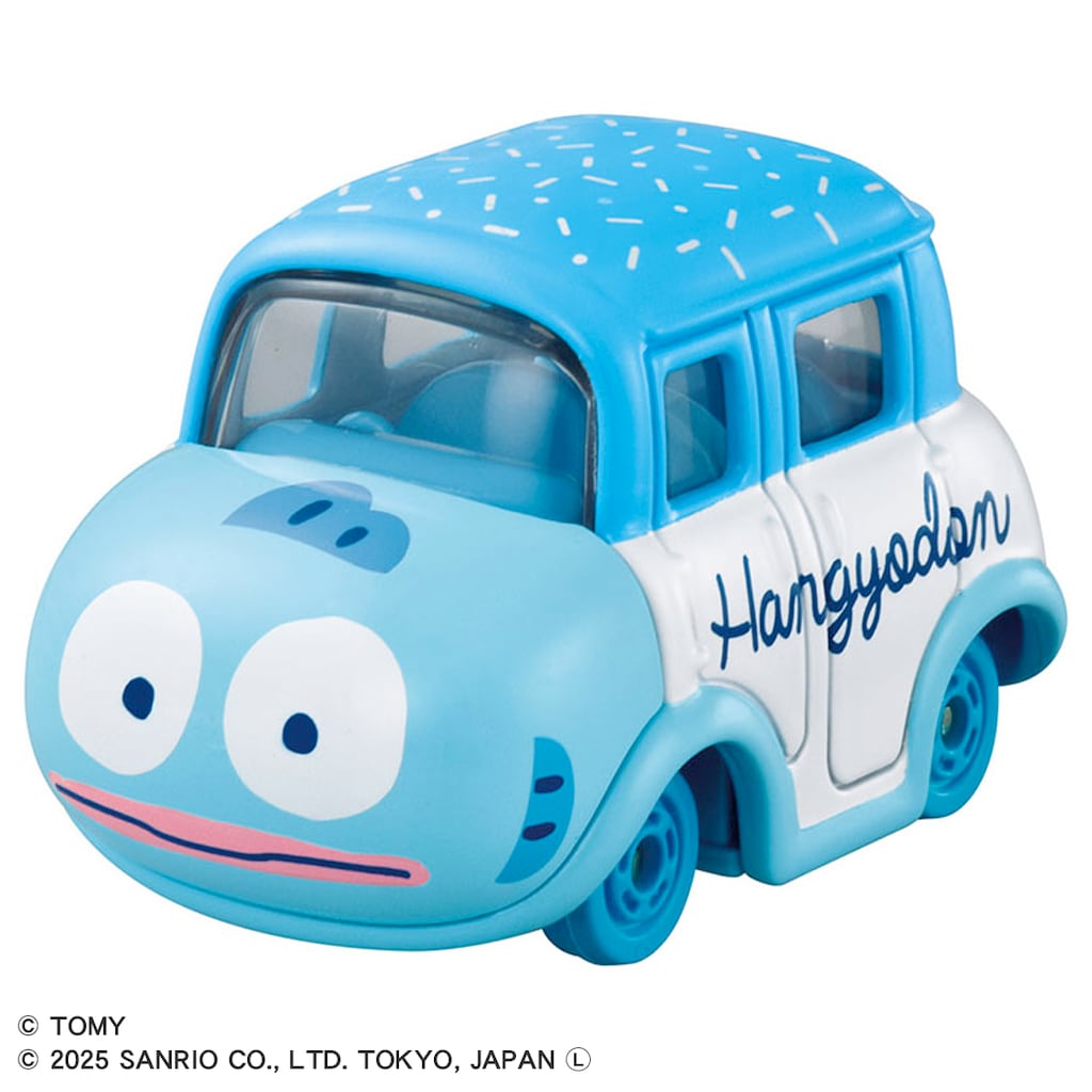 新品未使用品 サンリオキャラクターズ ドリームトミカコレクション 全10種類 大人気サンリオキャラクターズが、世代を超えて大集合！10