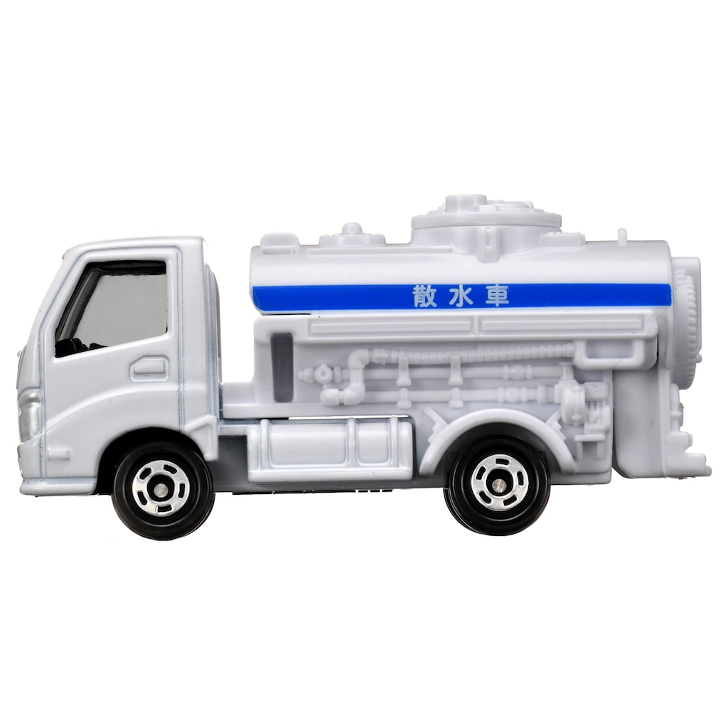 トミカ No.87 散水車 | タカラトミー | トミカ 87 サンスイシャ