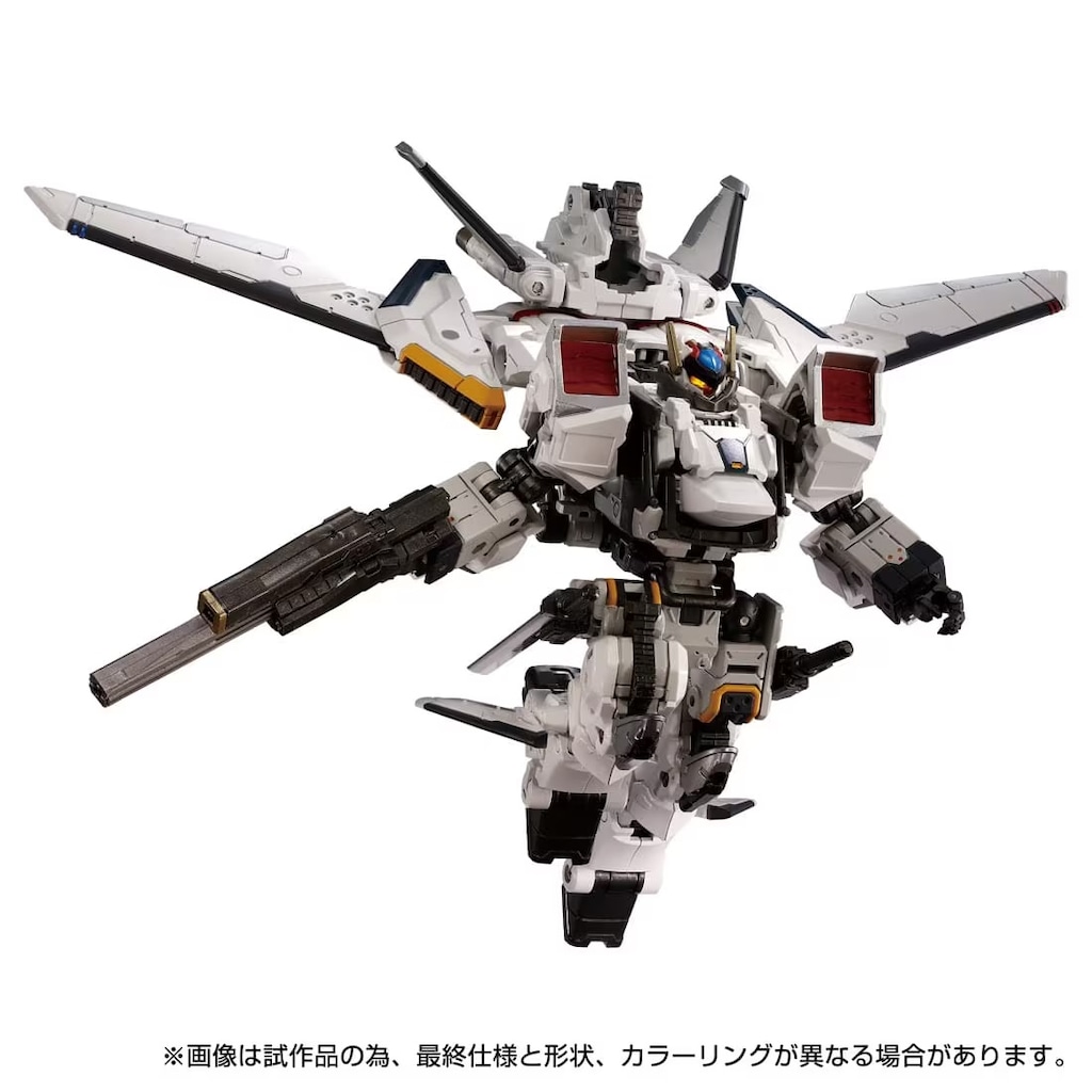 Takara Tomy - ダイアクロン　グリッドスーツ　ロボットベース搭載マシンセット　強襲ボレット ダイアクロン 強襲ボレッドセット （Takara Tomy - ダイアクロン