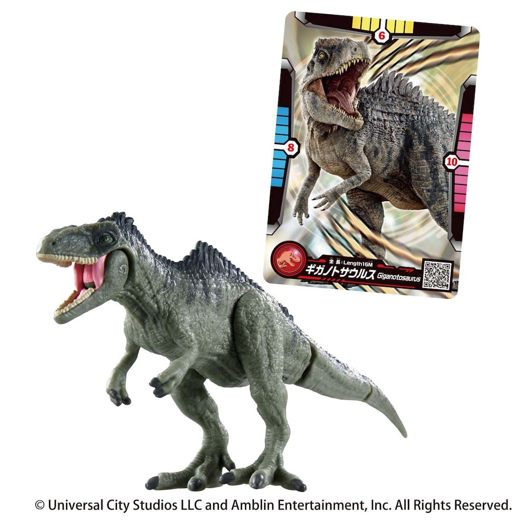 Amazon.co.jp: タカラトミー アニア ジュラシック・ワールド 新