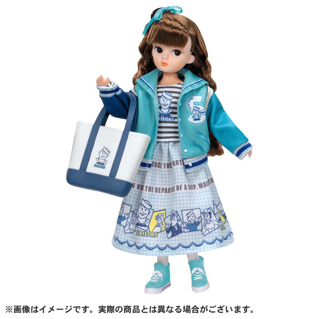 リカちゃん リカちゃん LD-01 ゆめみるリカちゃん ギフトセット｜ドール
