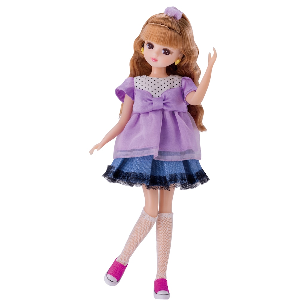 カスタムリカちゃん リカちゃん LD-27 モテビジュ さくらちゃん｜ドール｜限定品や