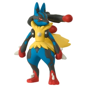 タカラトミー｜モンコレ メガルカリオ｜ﾓﾝｺﾚ ﾒｶﾞﾙｶﾘｵ