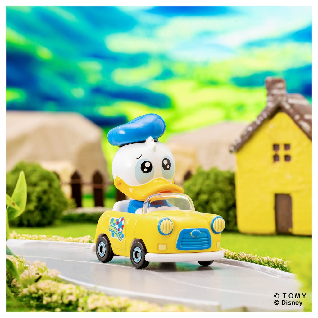 1個】TOMICA TUNES DISNEY CHARACTERS Vol.1 | タカラトミー