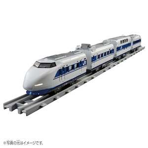 プラレール リアルクラス 100系新幹線グランドひかり（ライト付仕様）