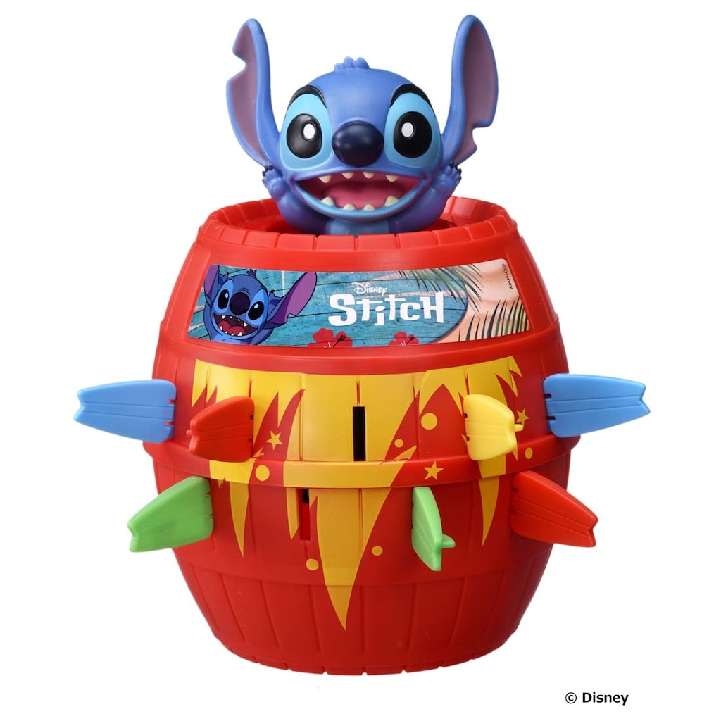 スティッチ　エンチャンテッド　セットチャンピオンシップ　ロルカナ　即日発送 特別なプロモカード】スティッチ ロックスターのイラスト違いの