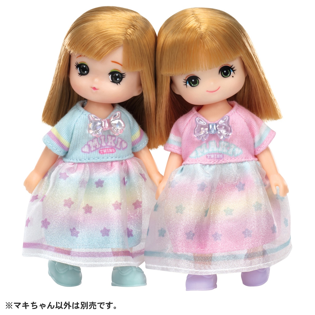 まきちゃん Amazon.co.jp: タカラトミー(TAKARA TOMY) リカちゃん ドール LD