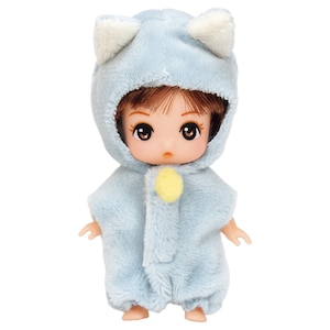 タカラトミー｜LD-25 なかよしみつご げんくん｜LD-25 ﾅｶﾖｼﾐﾂｺﾞ ｹﾞﾝｸﾝ