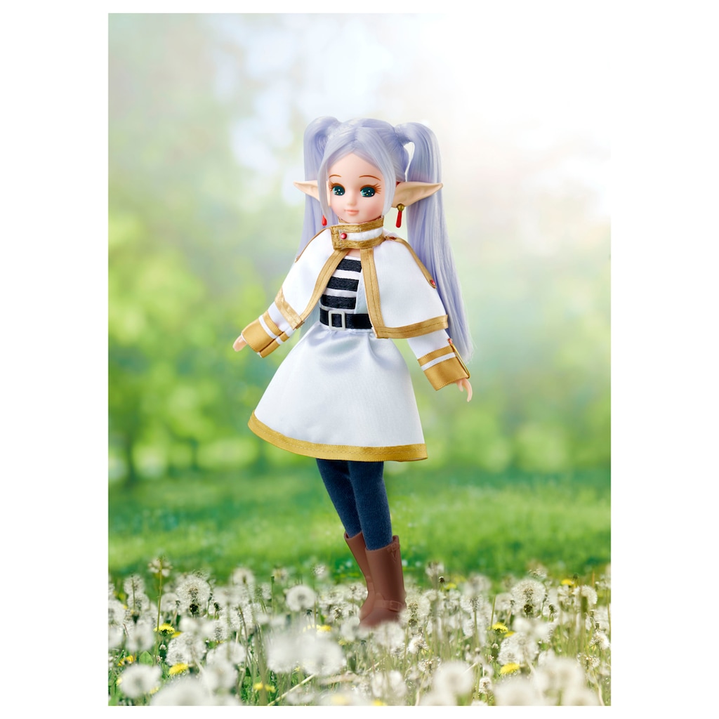 リカちゃん 葬送のフリーレンリカちゃん | タカラトミー | リカドール