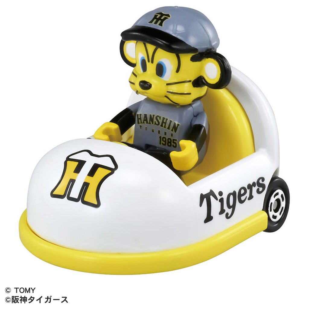 プロ野球トミカ マスコットカー 5球団 セミコンプ トミカ プロ野球トミカ2025 オリックス・バファローズ