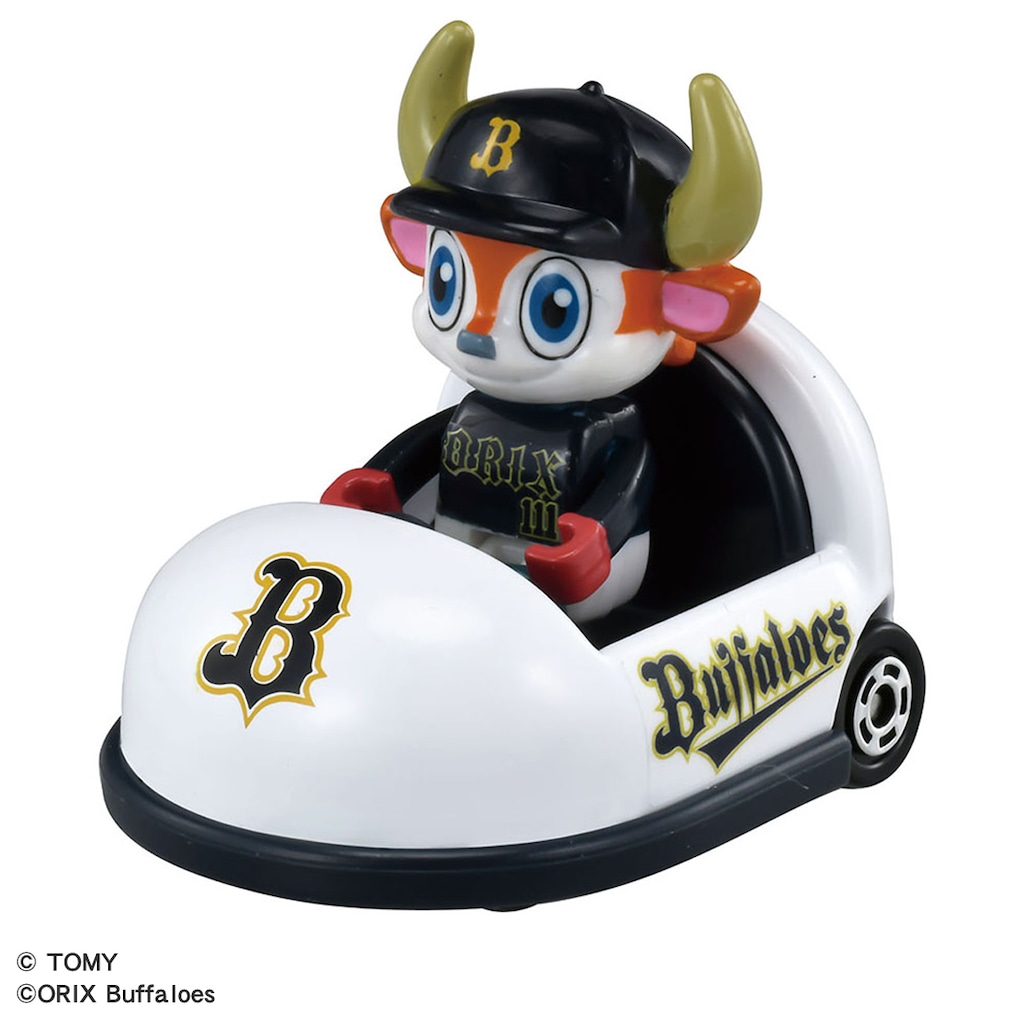 トミカ プロ野球トミカ2025 オリックス・バファローズ