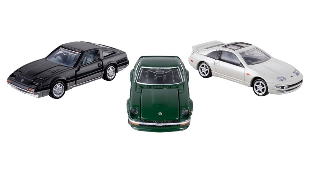 トミカプレミアム、ドリームトミカ　日産コレクション9台セット 61yM2MdFXcL._UF894,1000_QL80_.jpg